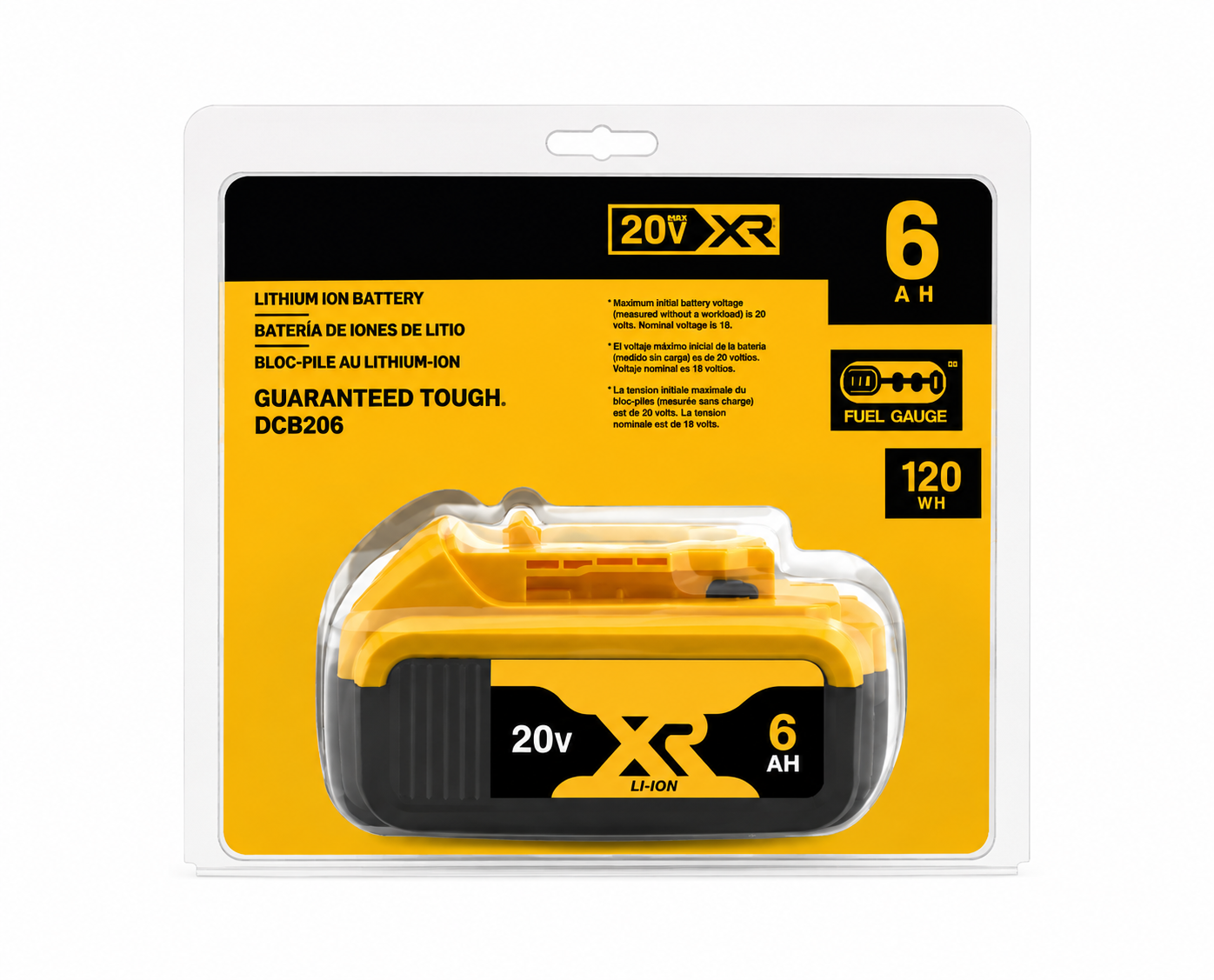 Battery + charger
