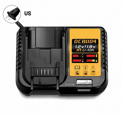 Battery + charger
